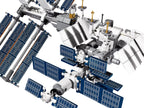 LEGO Ideas 21321 Internationale Raumstation