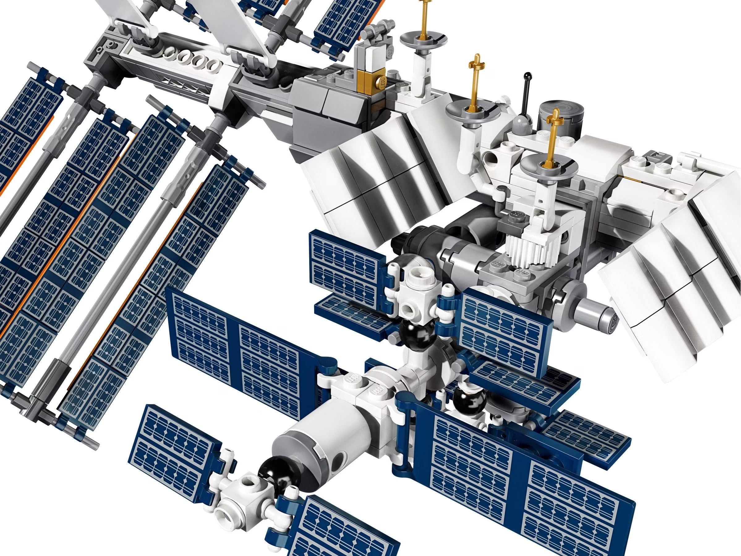LEGO Ideas 21321 Internationale Raumstation