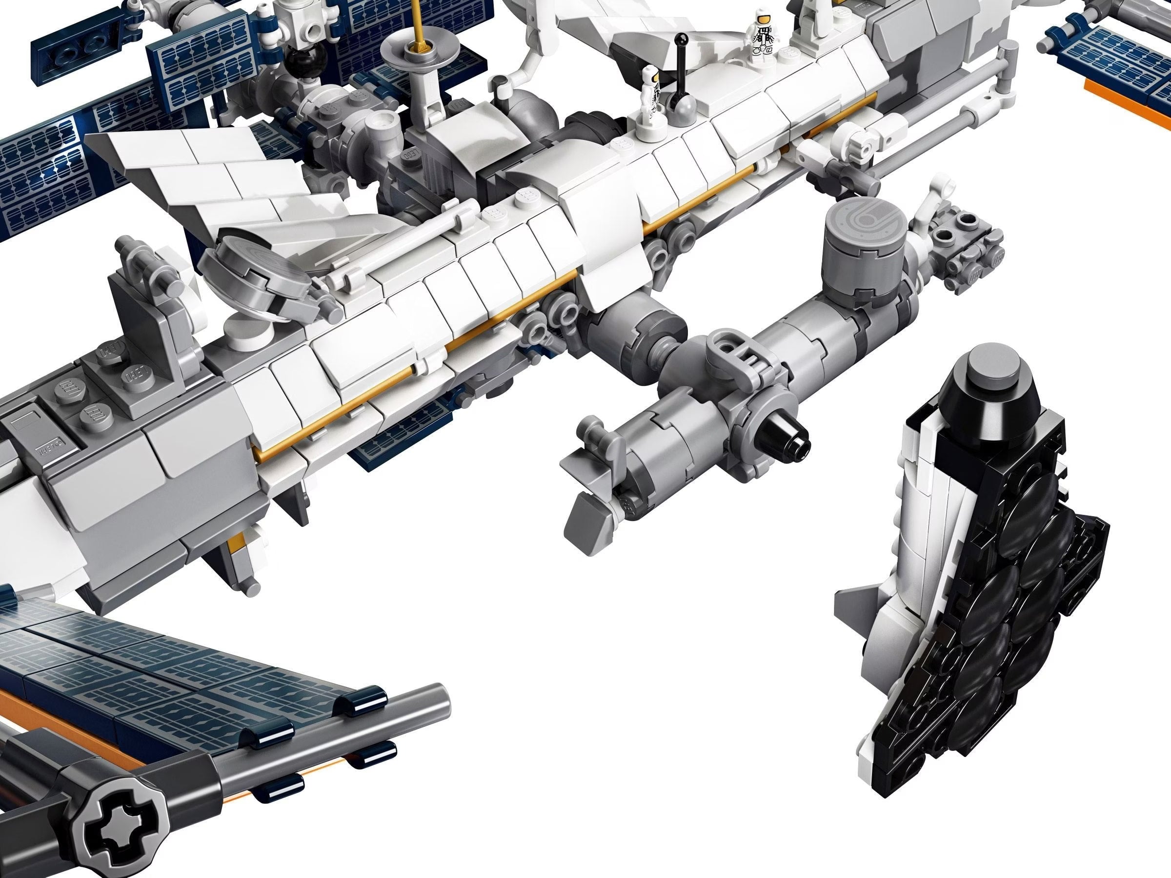 LEGO Ideas 21321 Internationale Raumstation