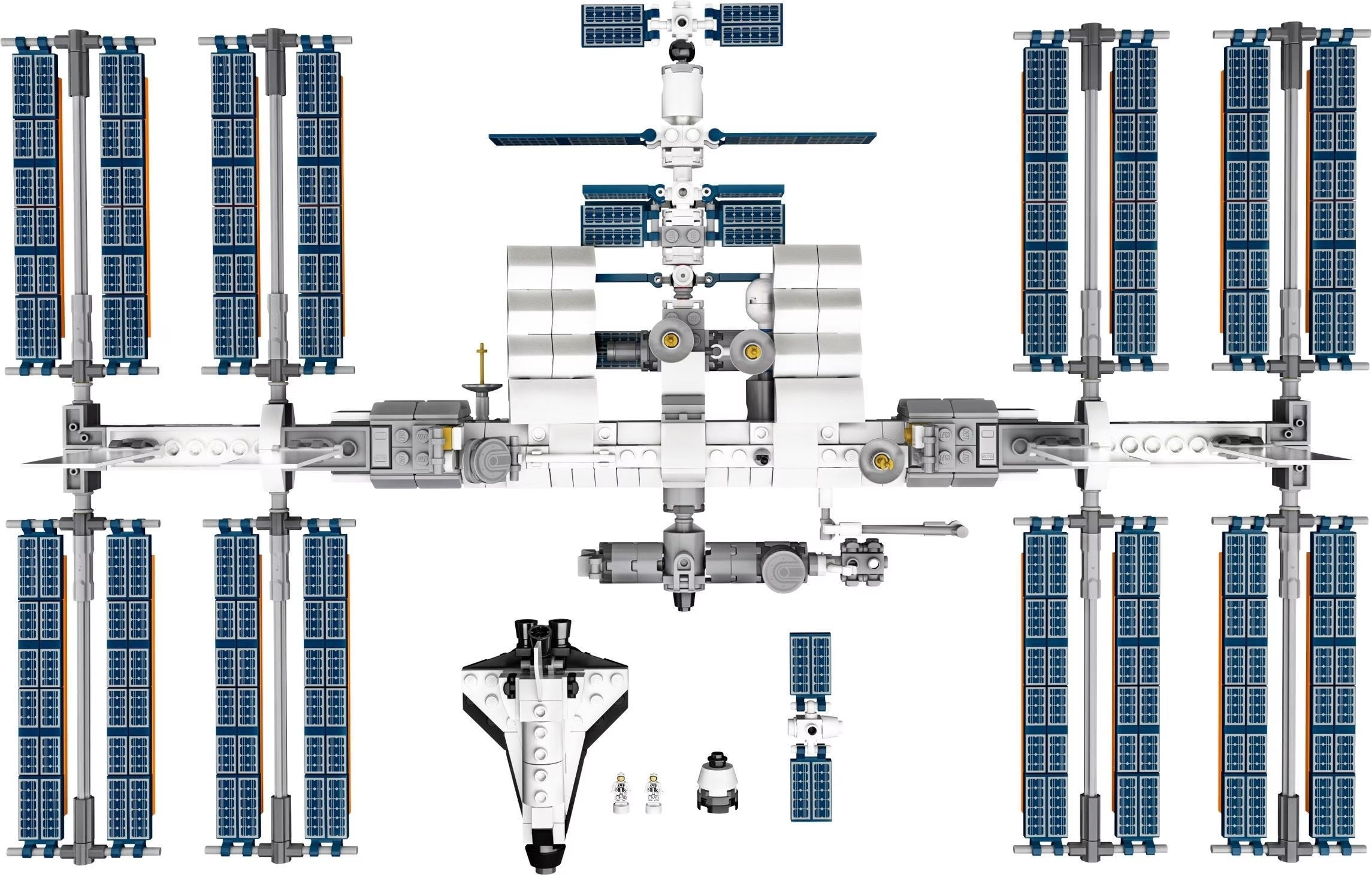 LEGO Ideas 21321 Internationale Raumstation