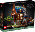 LEGO Ideas 21325 mittelalterliche Schmiede