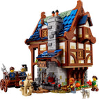 LEGO Ideas 21325 mittelalterliche Schmiede