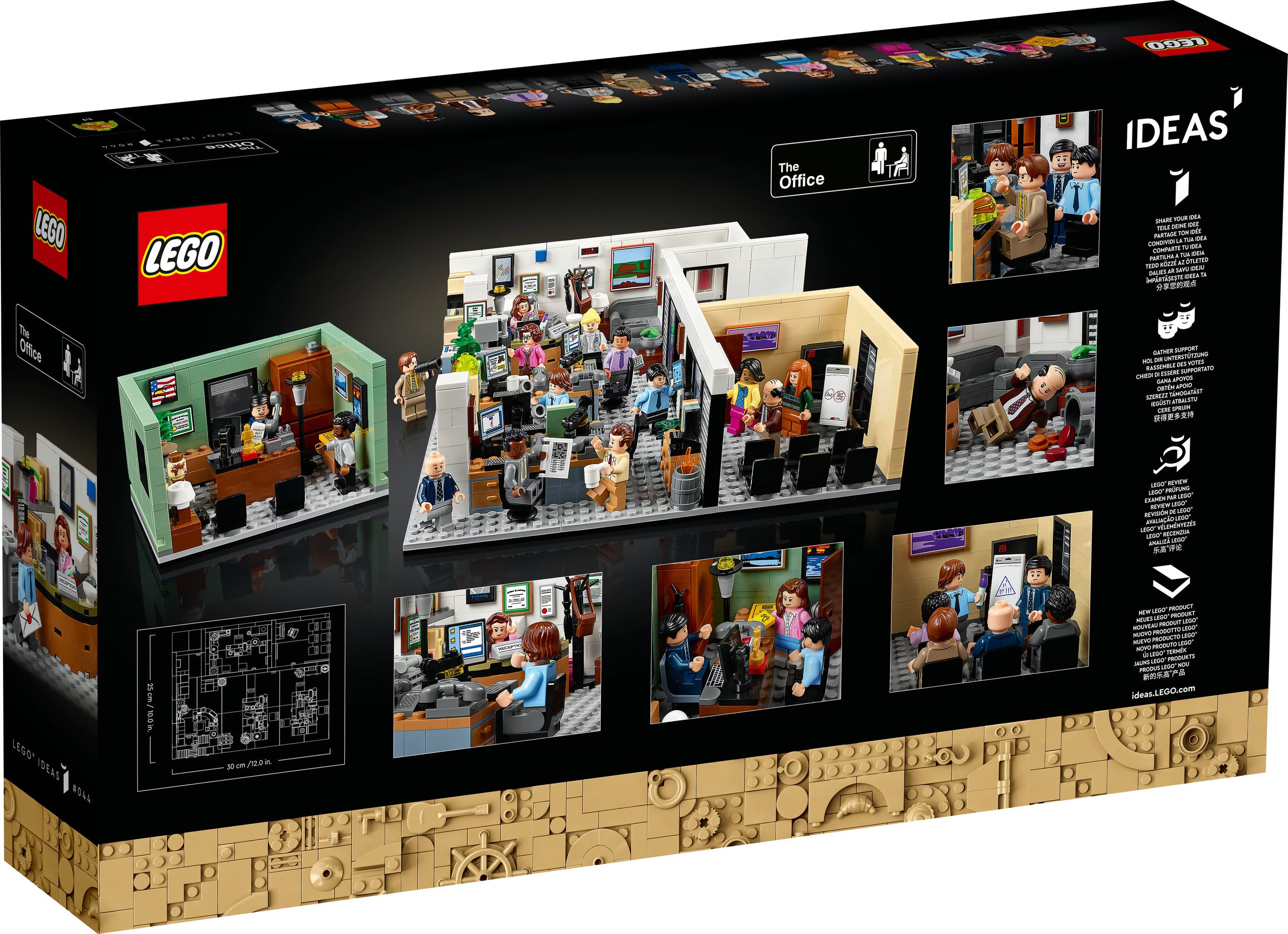 LEGO Ideas 21336 The Office