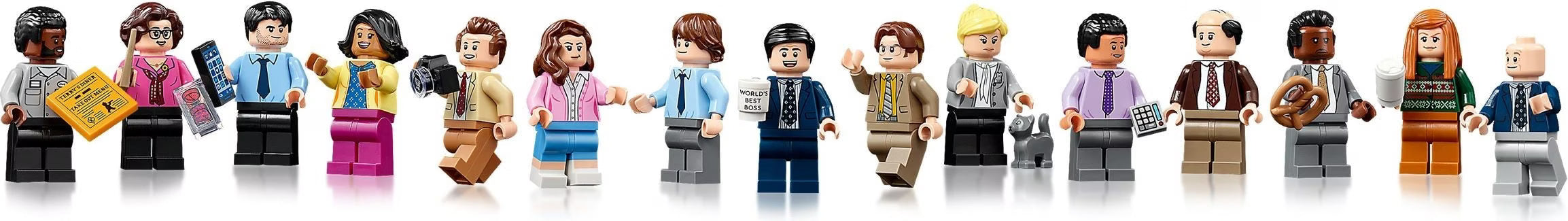 LEGO Ideas 21336 The Office