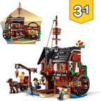 LEGO Creator 3-in-1 31109 Piratenschiff
