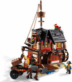 LEGO Creator 3-in-1 31109 Piratenschiff