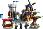 LEGO Creator 3-in-1 31120 Mittelalterliche Burg