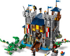 LEGO Creator 3-in-1 31120 Mittelalterliche Burg