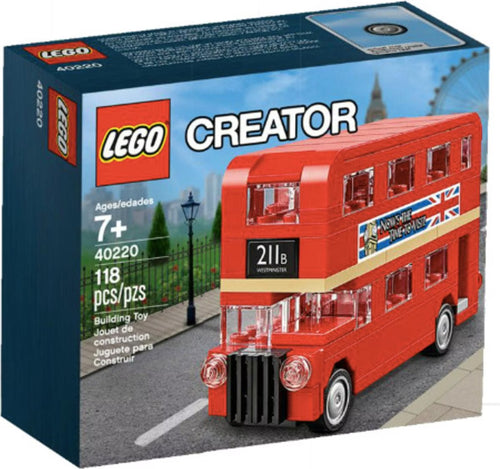 LEGO Creator Expert 40220 Londoner Bus