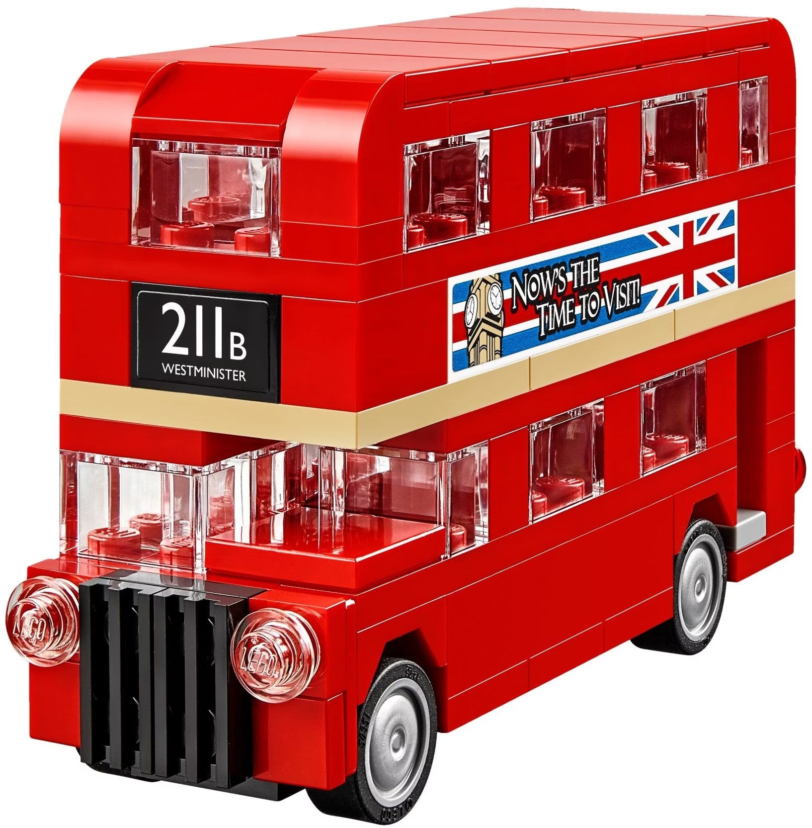 LEGO Creator Expert 40220 Londoner Bus