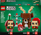 LEGO BrickHeadz™ 40353 Rentier und Elfen