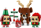 LEGO BrickHeadz™ 40353 Rentier und Elfen