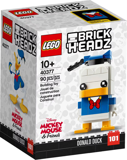 LEGO BrickHeadz™ 40377 Donald Duck