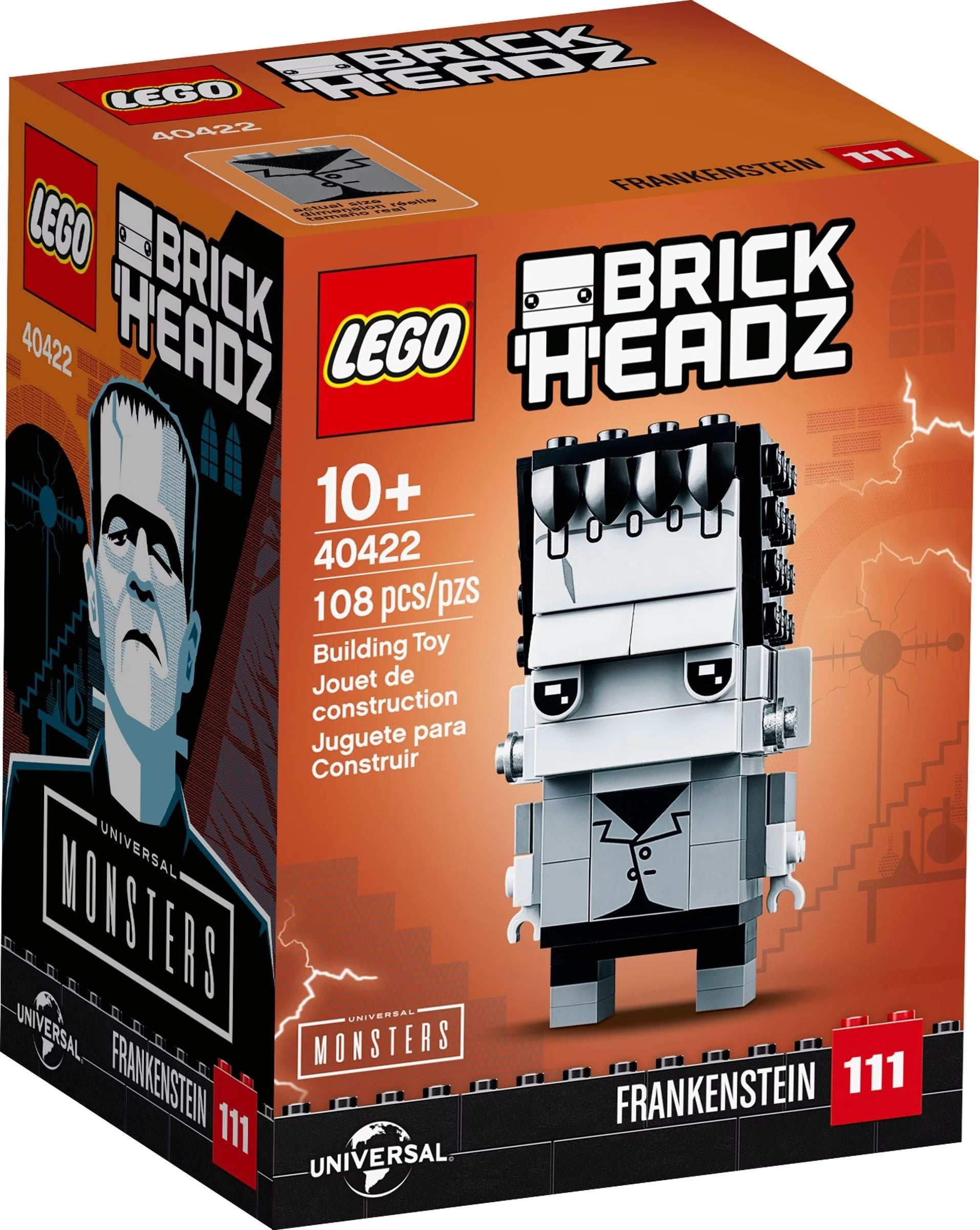 LEGO BrickHeadz™ 40422 Frankenstein