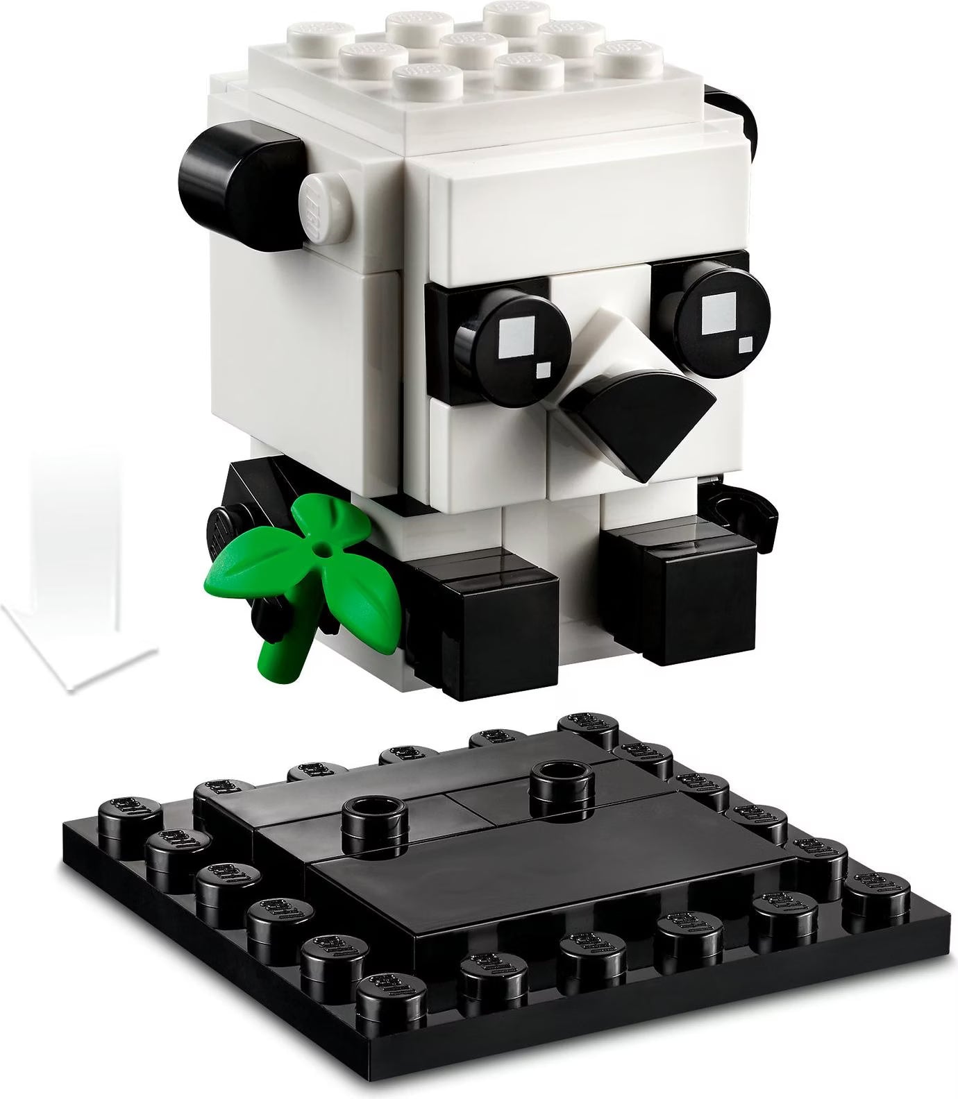 LEGO BrickHeadz™ 40466 Pandas fürs Chinesische Neujahrsfest