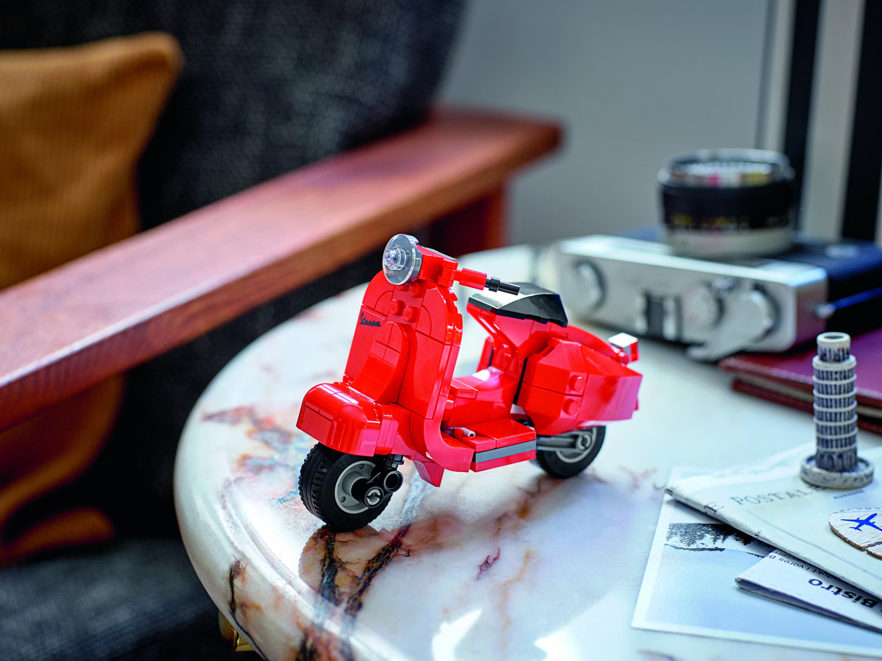 LEGO Creator Expert 40517 Vespa