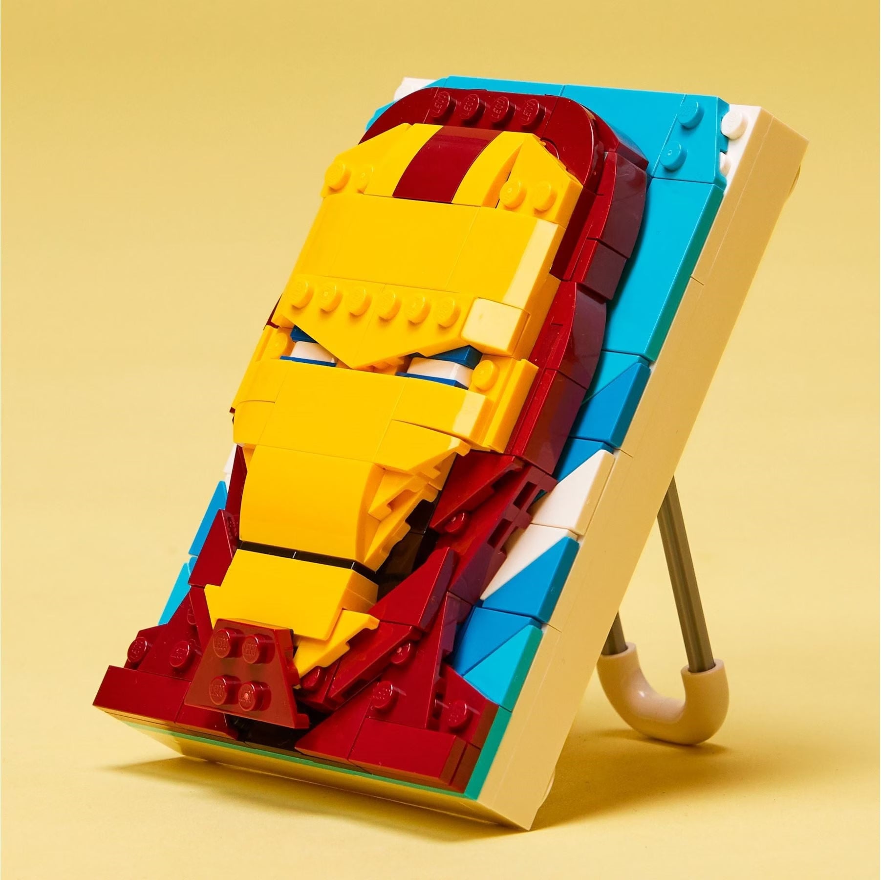 LEGO Brick Sketches™ 40535 Iron Man