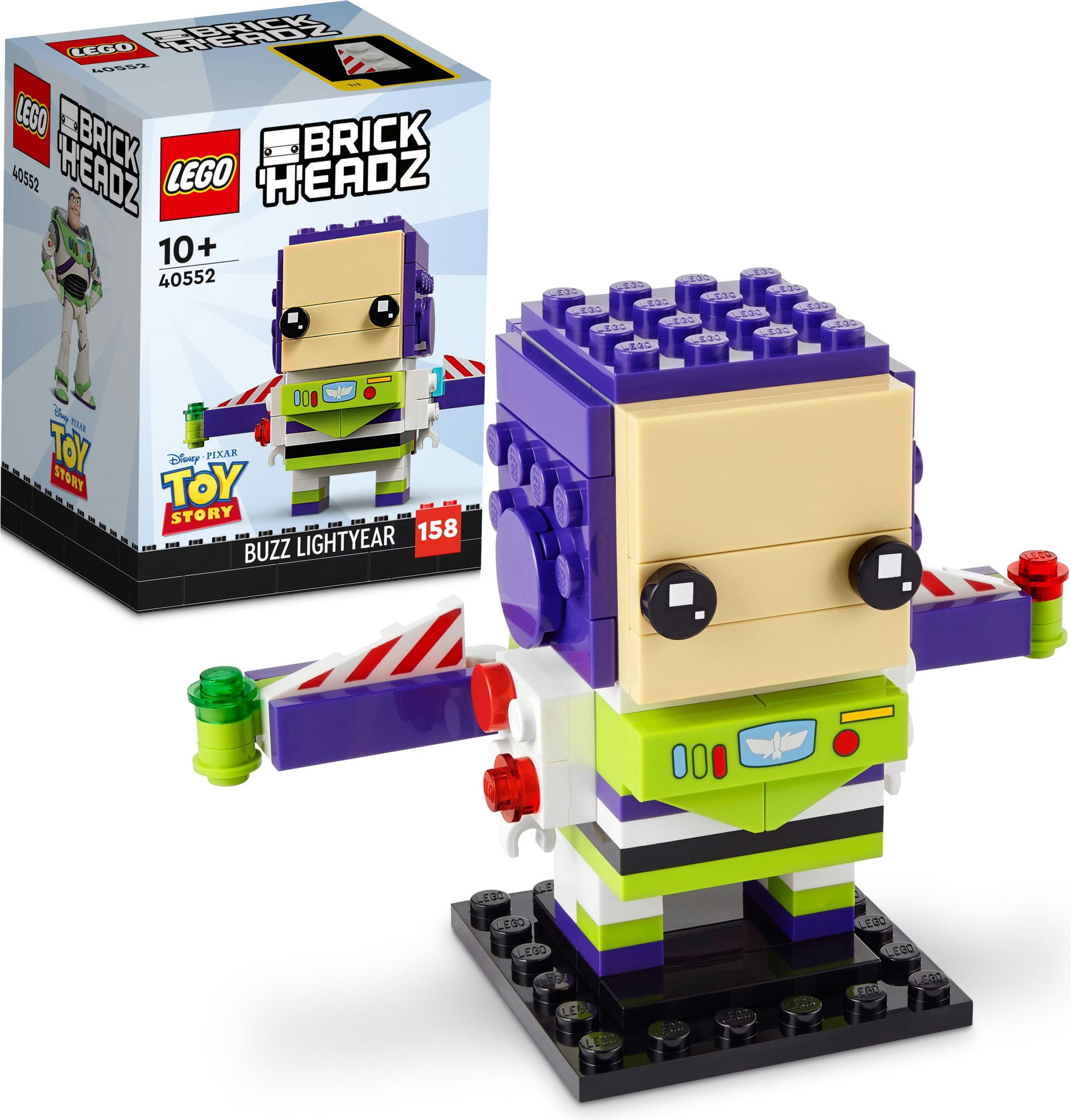 LEGO BrickHeadz™ 40552 Buzz Lightyear