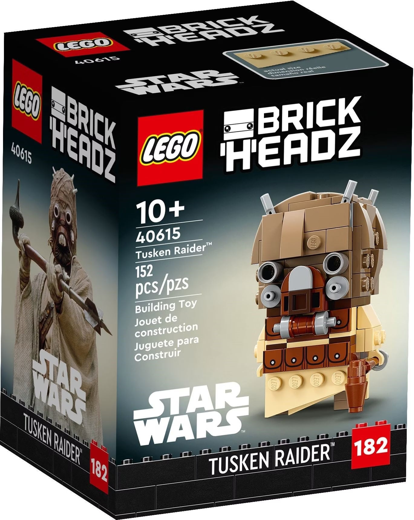 LEGO BrickHeadz™ 40615 Tusken Raider