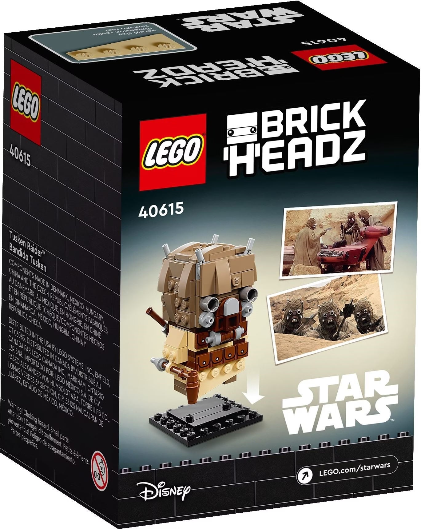 LEGO BrickHeadz™ 40615 Tusken Raider
