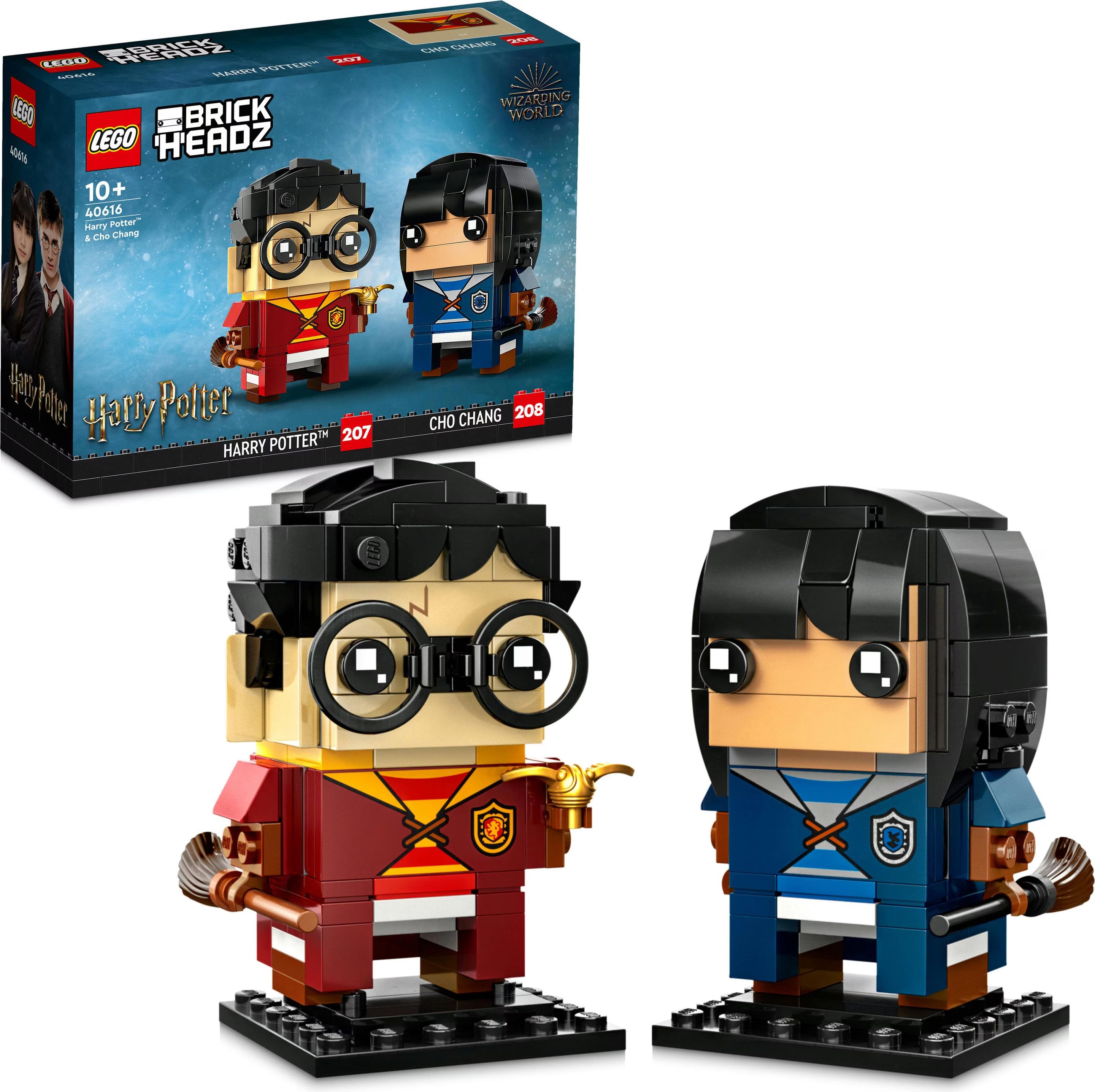 LEGO BrickHeadz™ 40616 Harry Potter & Cho Chang
