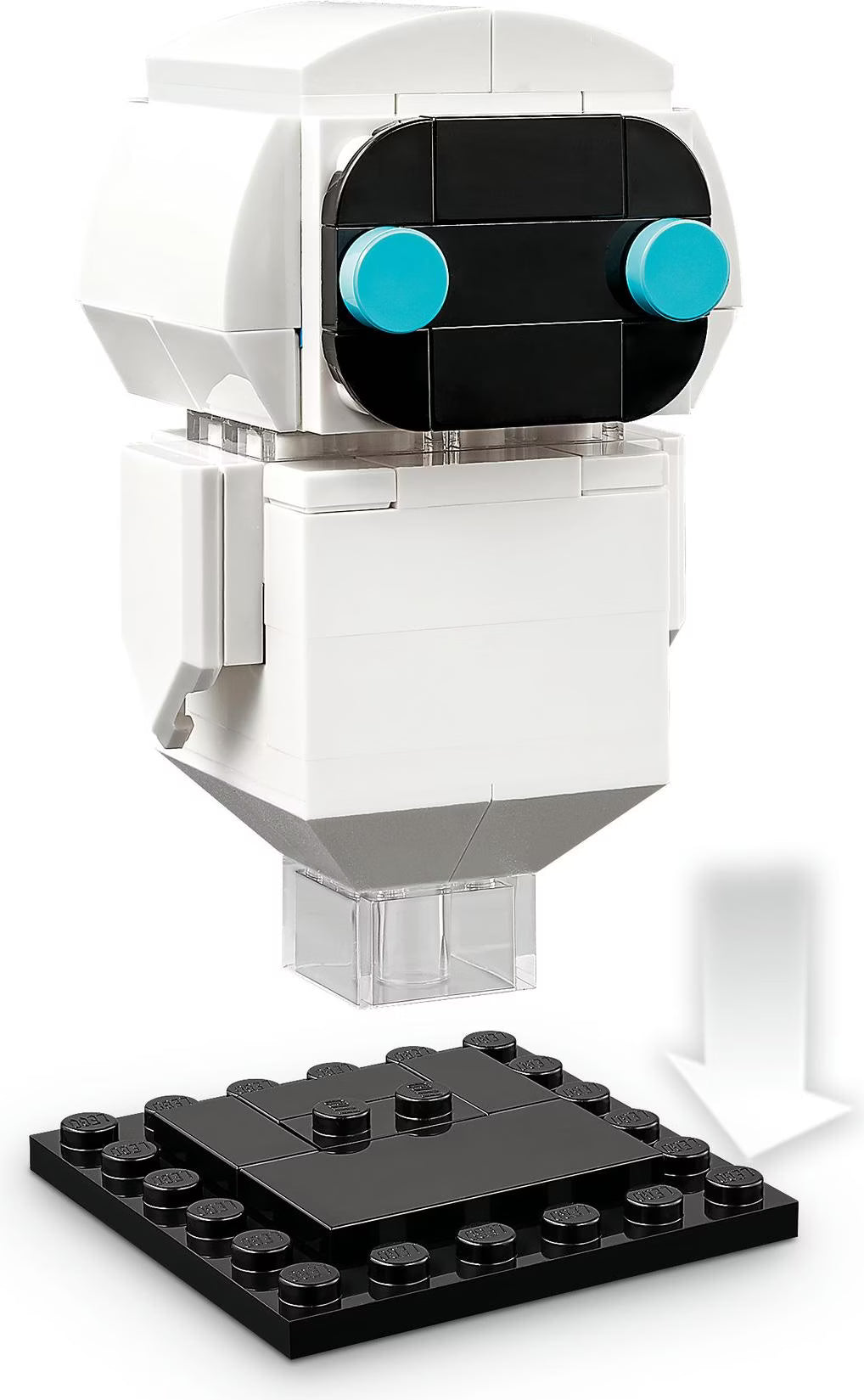 LEGO BrickHeadz™ 40619 Eve und Wall-E