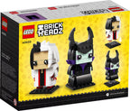 LEGO BrickHeadz™ 40620 Cruella und Maleficent