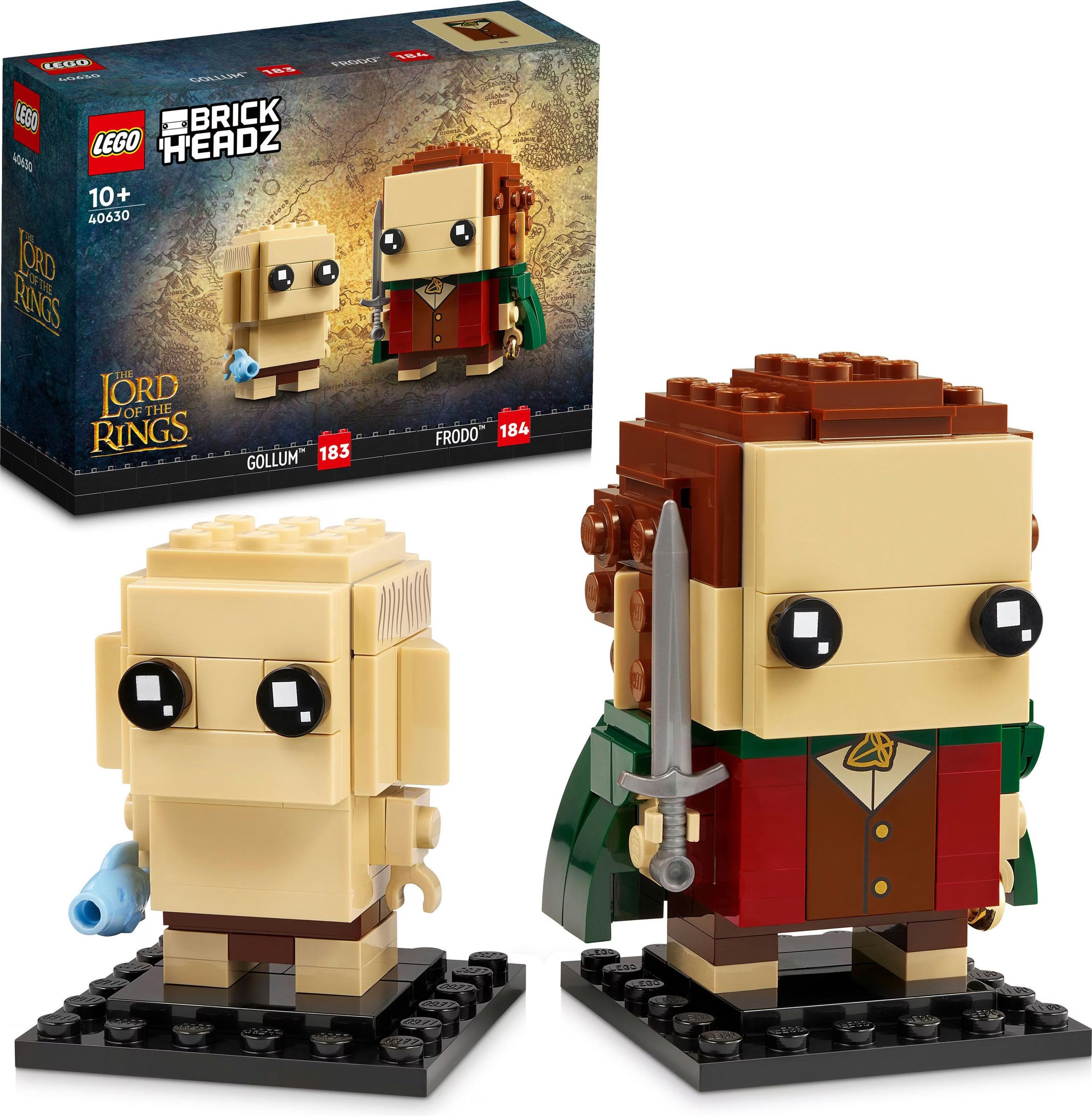 LEGO BrickHeadz™ 40630 Frodo und Gollum