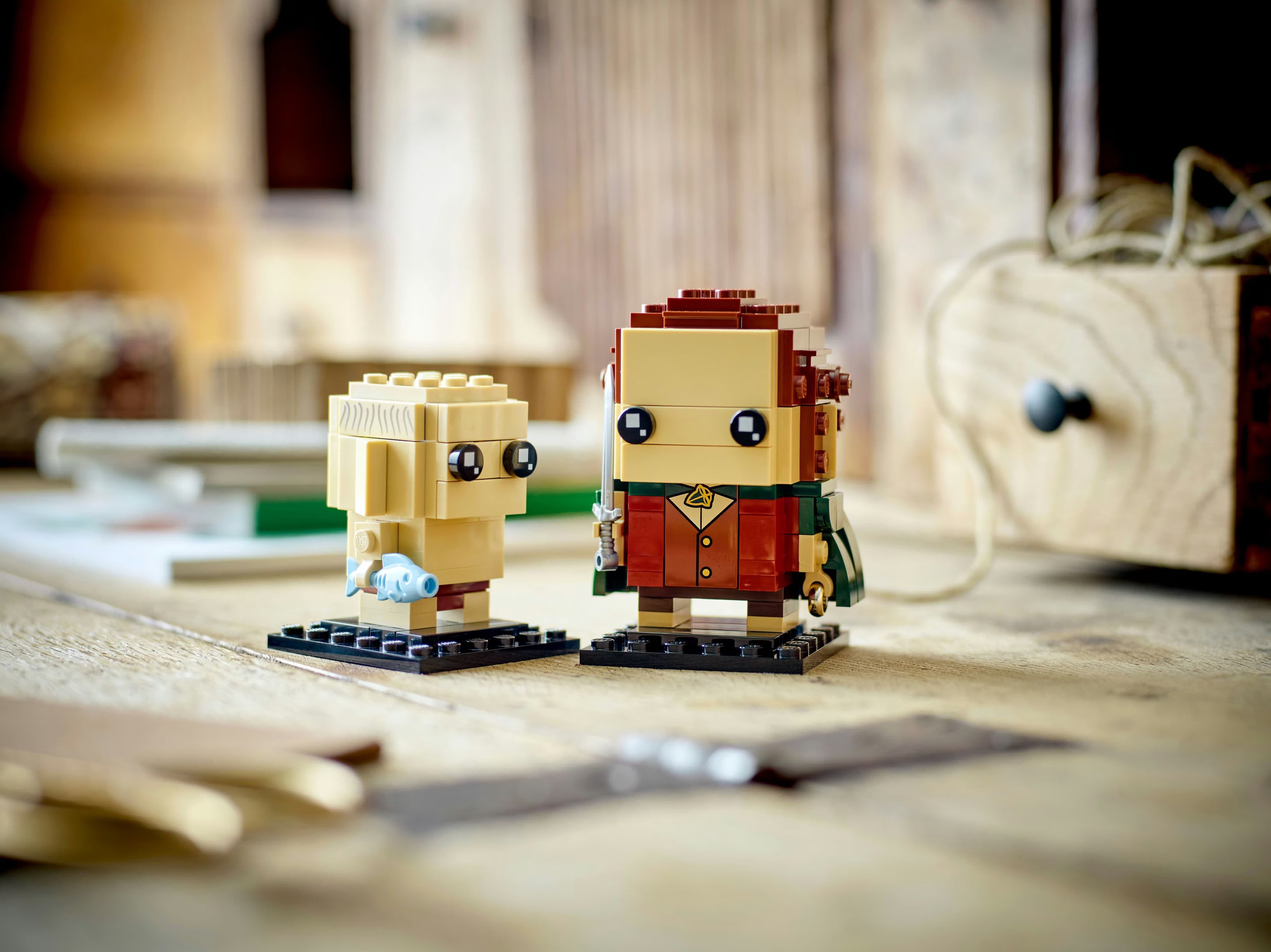 LEGO BrickHeadz™ 40630 Frodo und Gollum