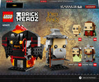 LEGO BrickHeadz™ 40631 Gandalf der Graue und Balrog