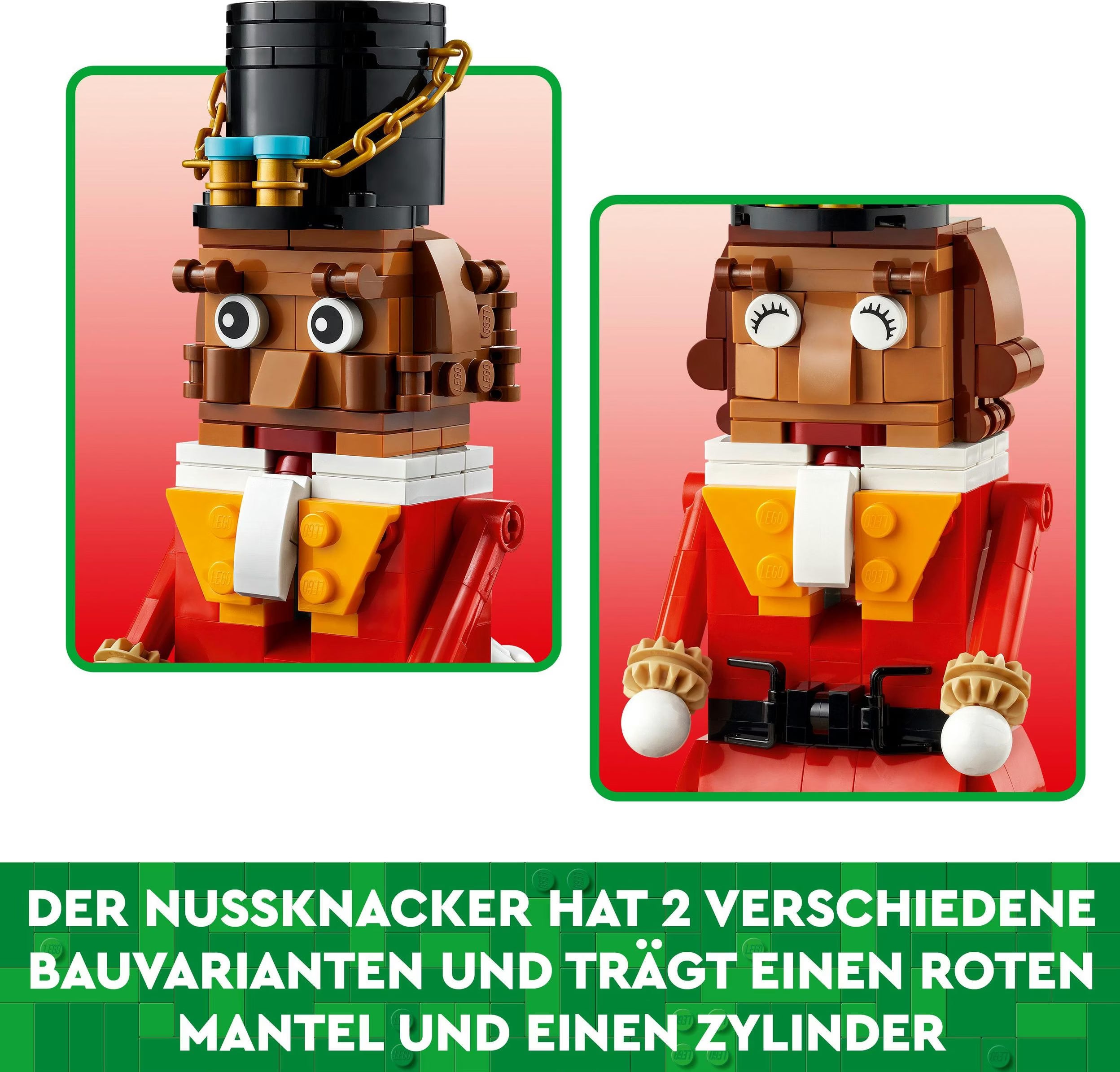 LEGO 40640 Nussknacker