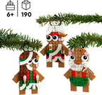 LEGO 40642 Lebkuchenmännchen