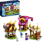 LEGO DREAMZzz™ 40657 Traumdorf