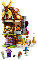 LEGO DREAMZzz™ 40657 Traumdorf
