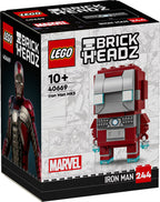 LEGO BrickHeadz™ 40669 Iron Man MK5