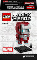 LEGO BrickHeadz™ 40669 Iron Man MK5