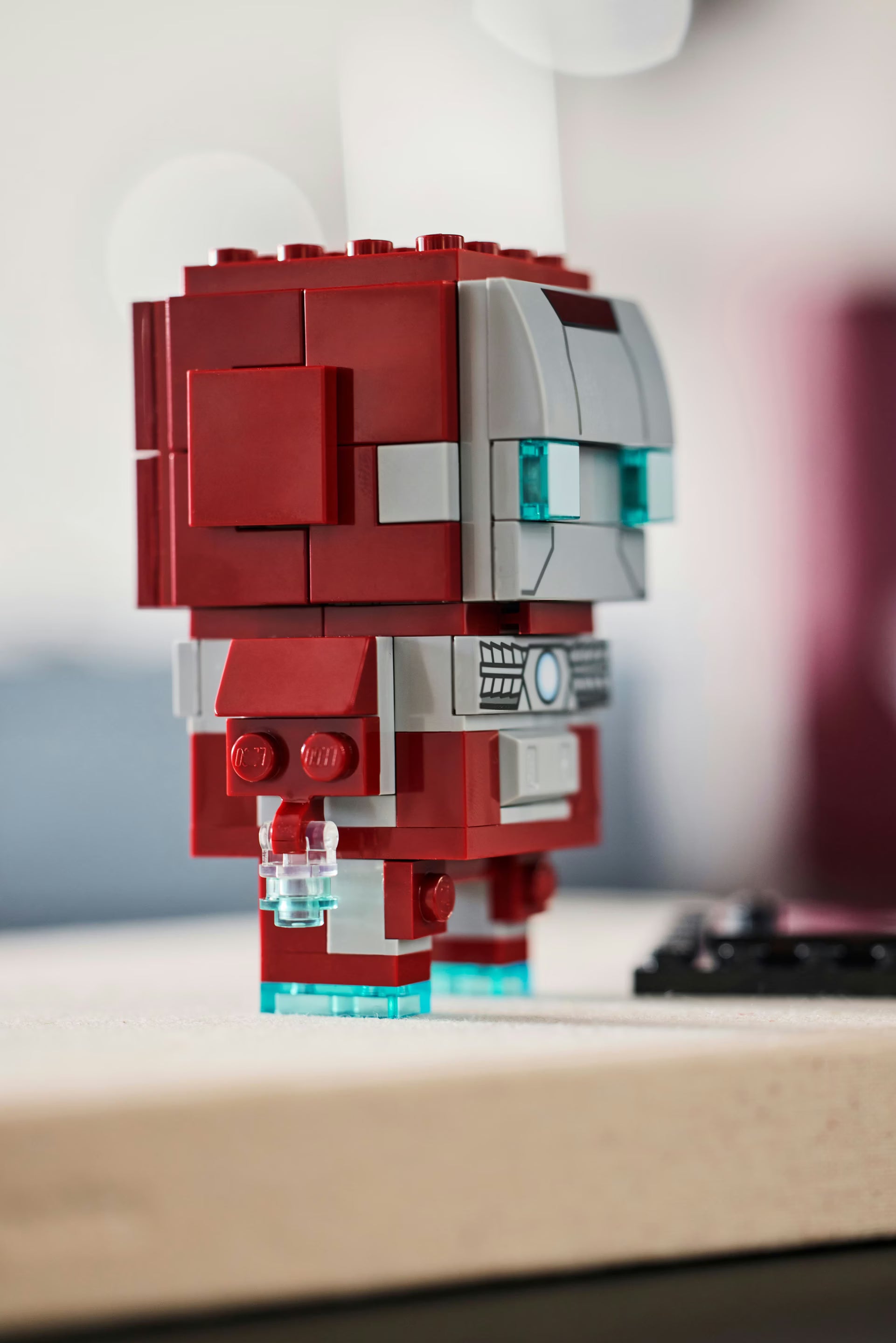 LEGO BrickHeadz™ 40669 Iron Man MK5