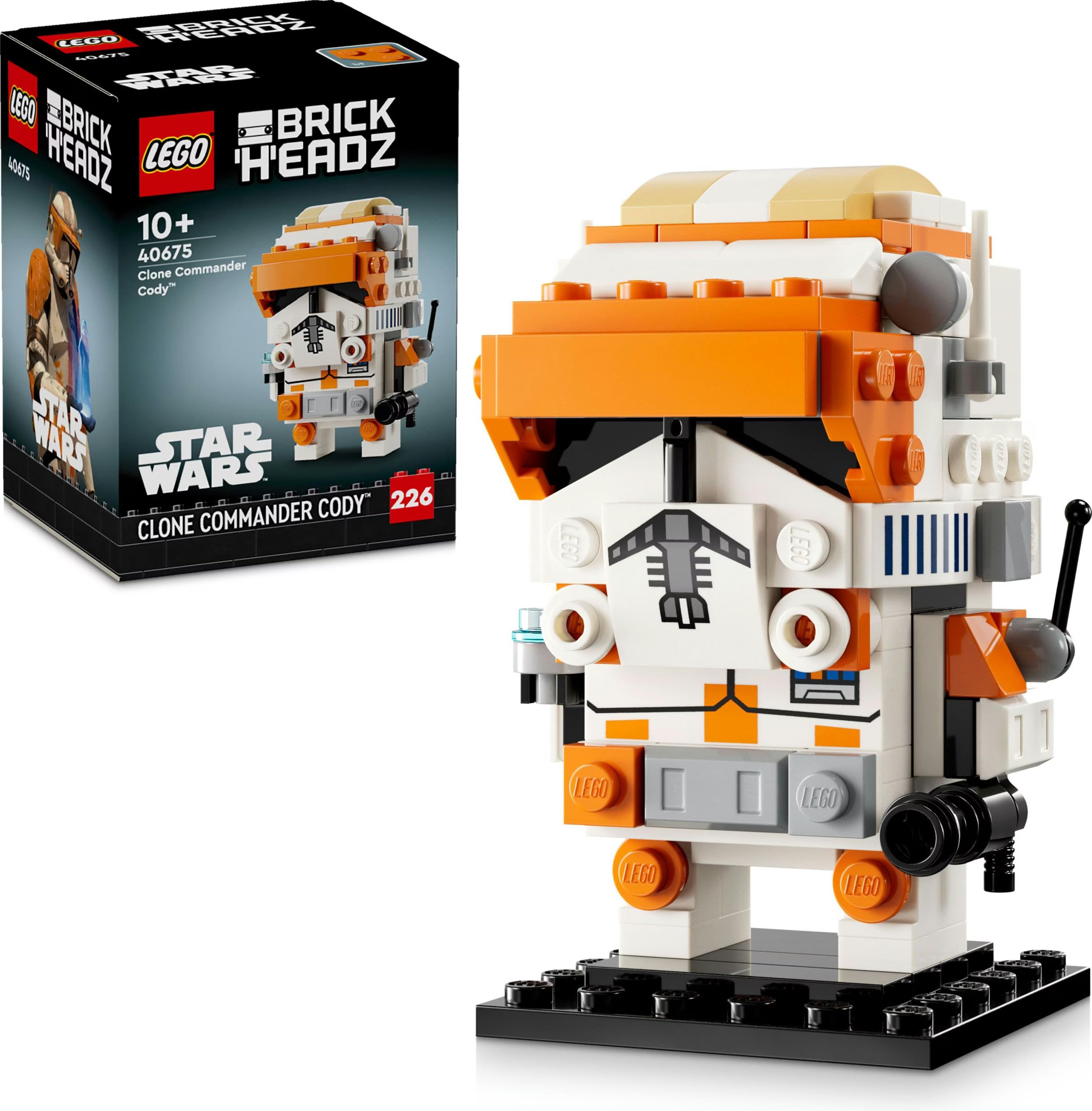 LEGO BrickHeadz™ 40675 Klon Commander Cody
