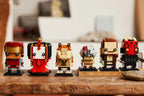 LEGO BrickHeadz™ 40676 Die dunkle Bedrohung