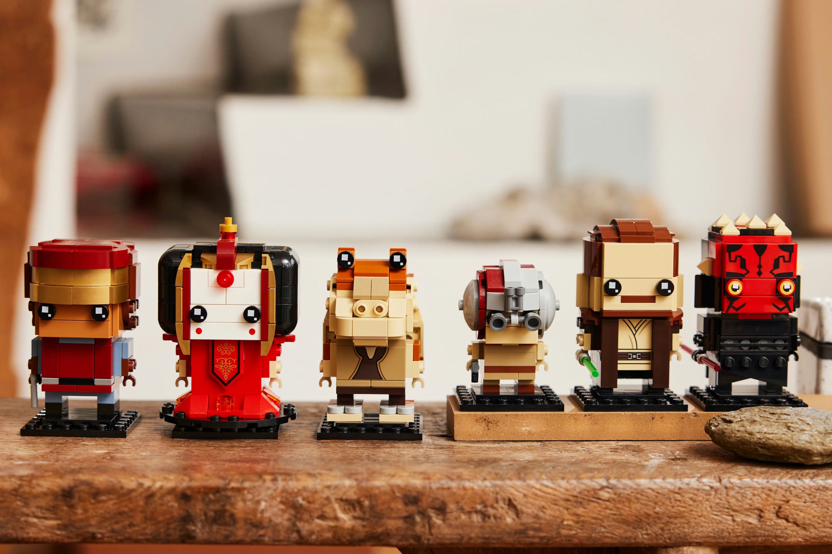 LEGO BrickHeadz™ 40676 Die dunkle Bedrohung