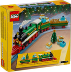 LEGO Creator 40700 Winterlicher Weihnachtszug