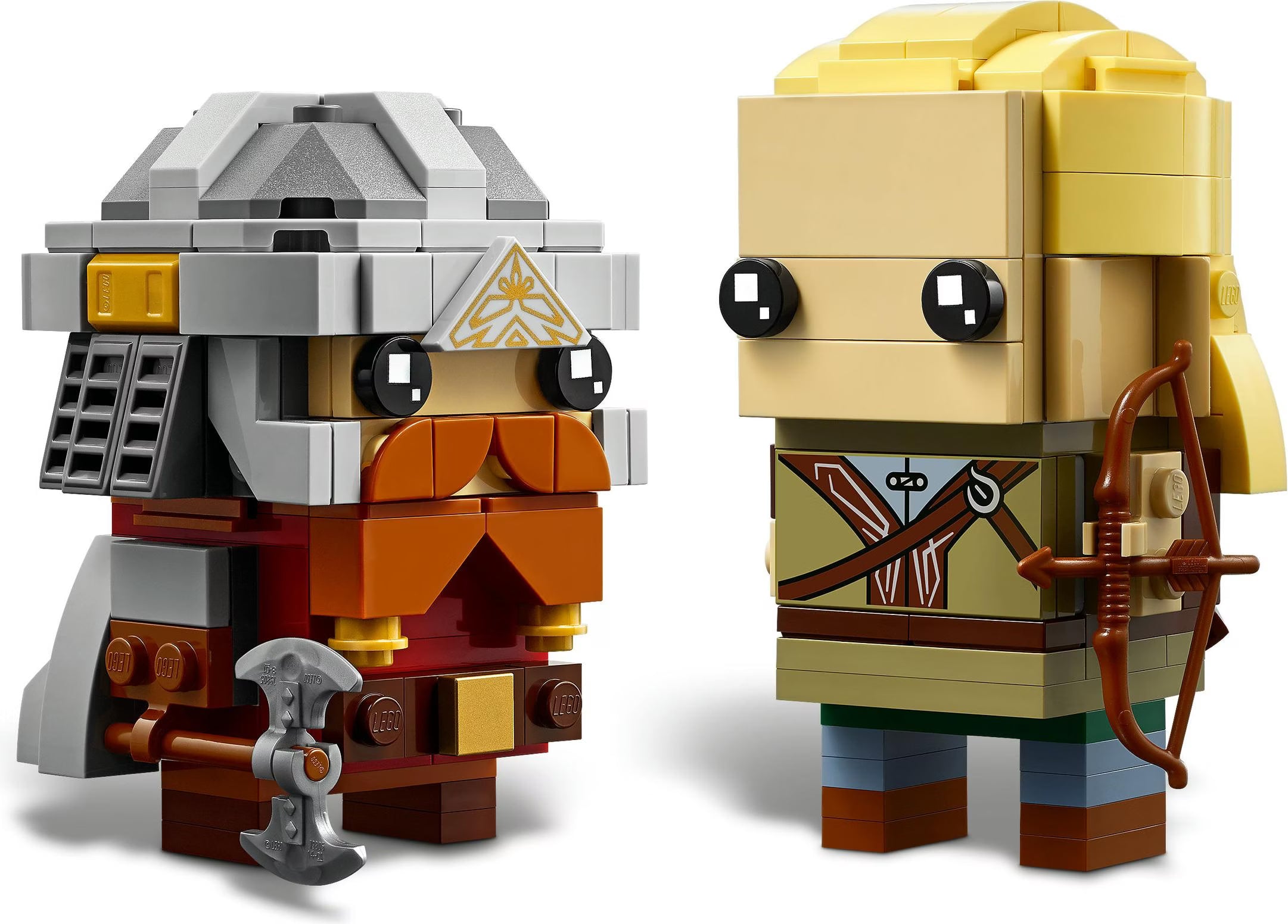LEGO BrickHeadz™ 40751 Legolas und Gimli