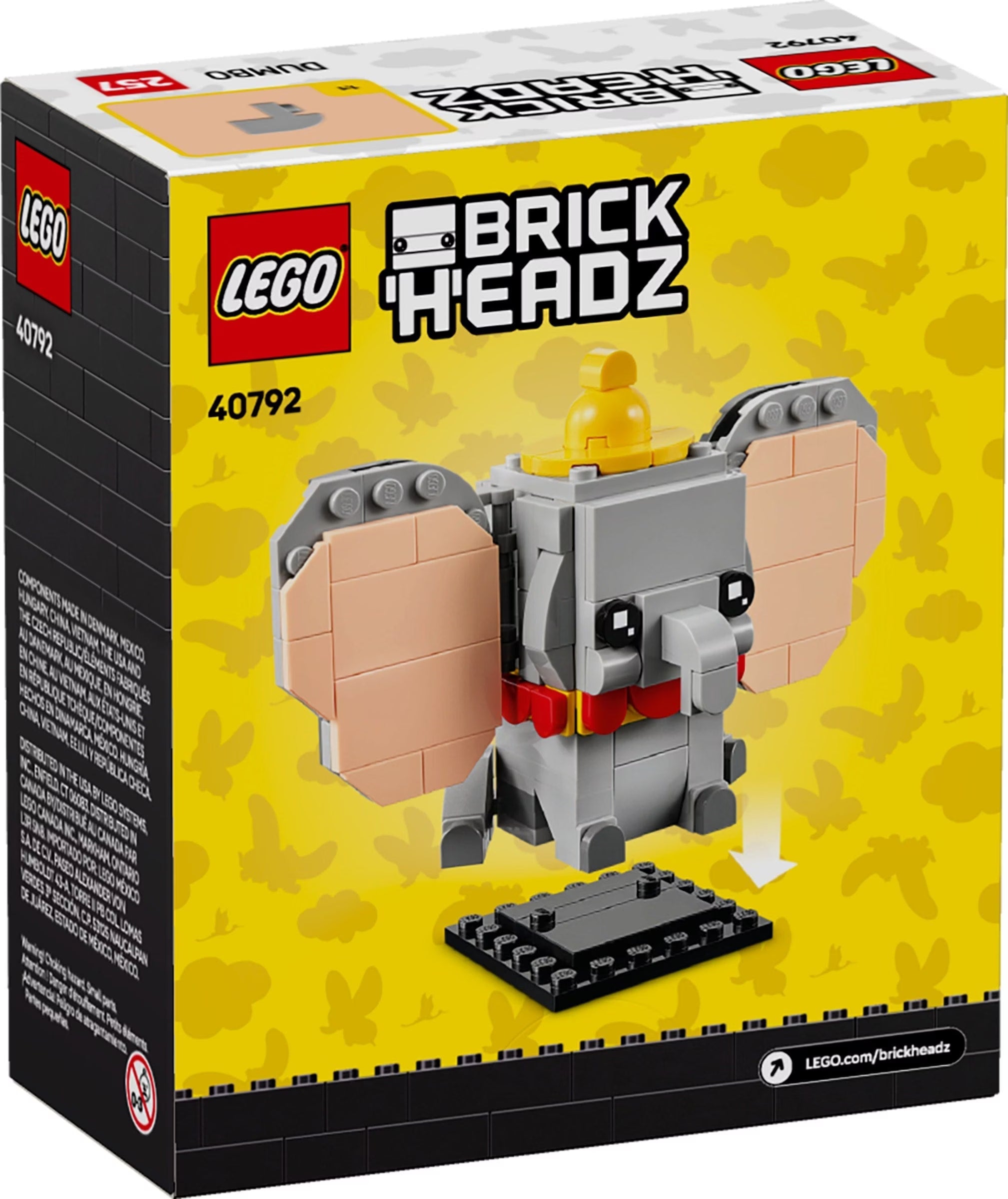LEGO BrickHeadz™ 40792 Dumbo