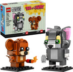 LEGO BrickHeadz™ 40793 Tom & Jerry Figuren