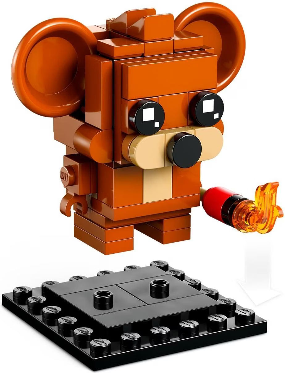 LEGO BrickHeadz™ 40793 Tom & Jerry Figuren
