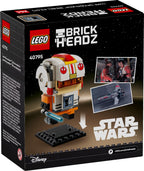 LEGO BrickHeadz™ 40795 Luke Skywalker (Rebellenpilot)