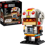 LEGO BrickHeadz™ 40795 Luke Skywalker (Rebellenpilot)