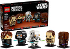 LEGO BrickHeadz™ 40796 Helden und Bösewichte aus Die Rache der Sith
