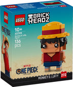 LEGO BrickHeadz™ 40799 Monkey D. Luffy