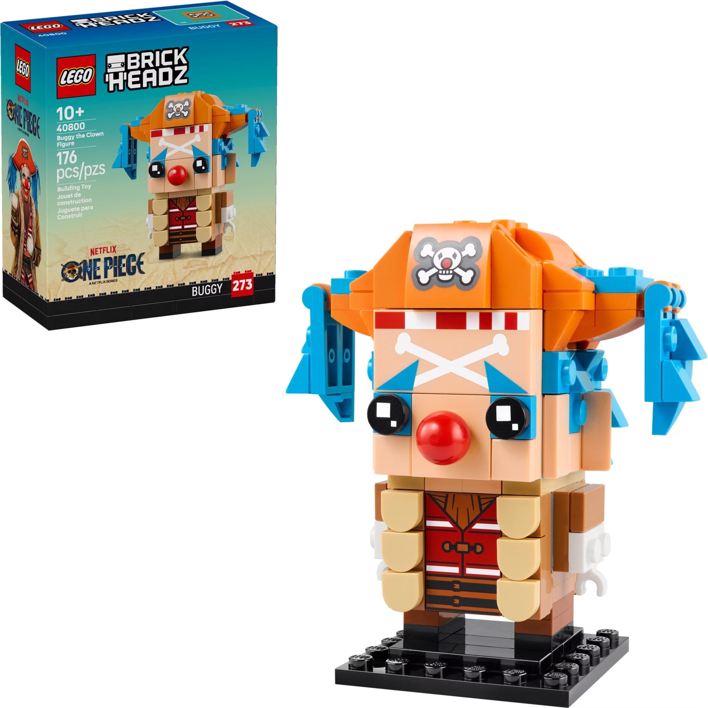 LEGO BrickHeadz™ 40800 Buggy